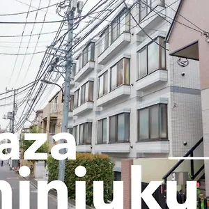 Plaza Sinjuku Cozy Mansion 東京都