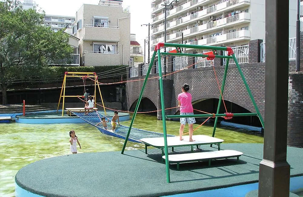 Umibe Apartment 東京都