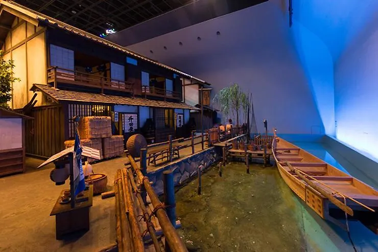 Umibe Apartment 東京都
